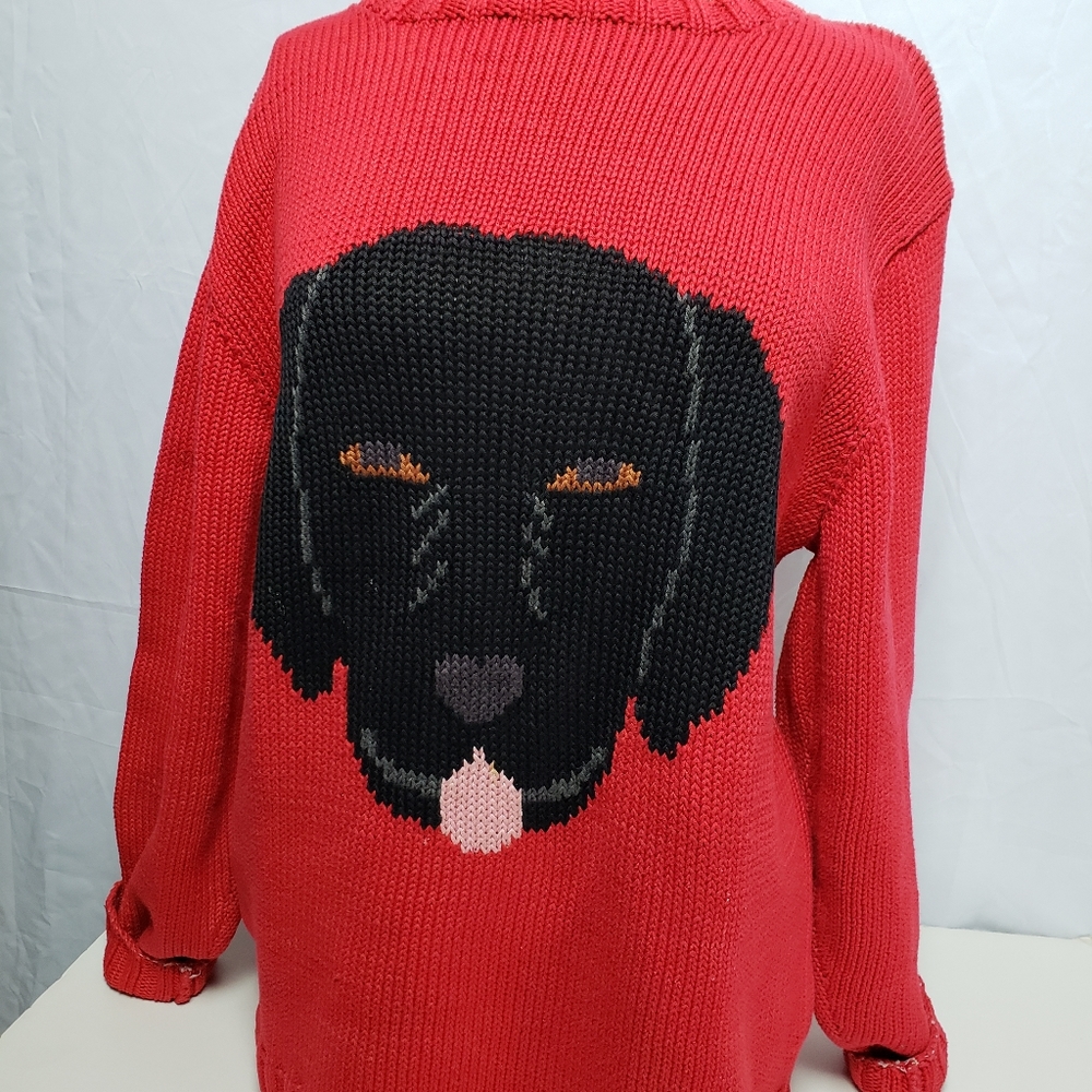 Holiday sweater